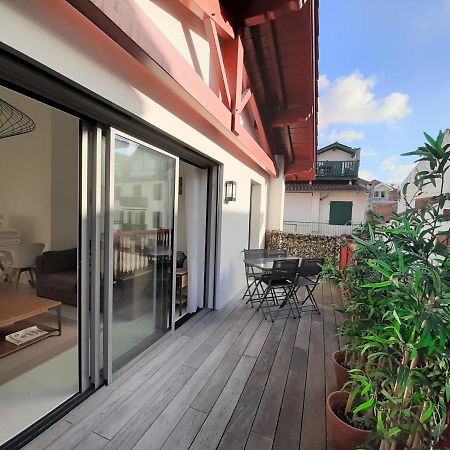 Appartement De Standing Au Coeur De Saint-Jean-De-Luz, A 200M De La Plage - Fr-1-239-595 ภายนอก รูปภาพ