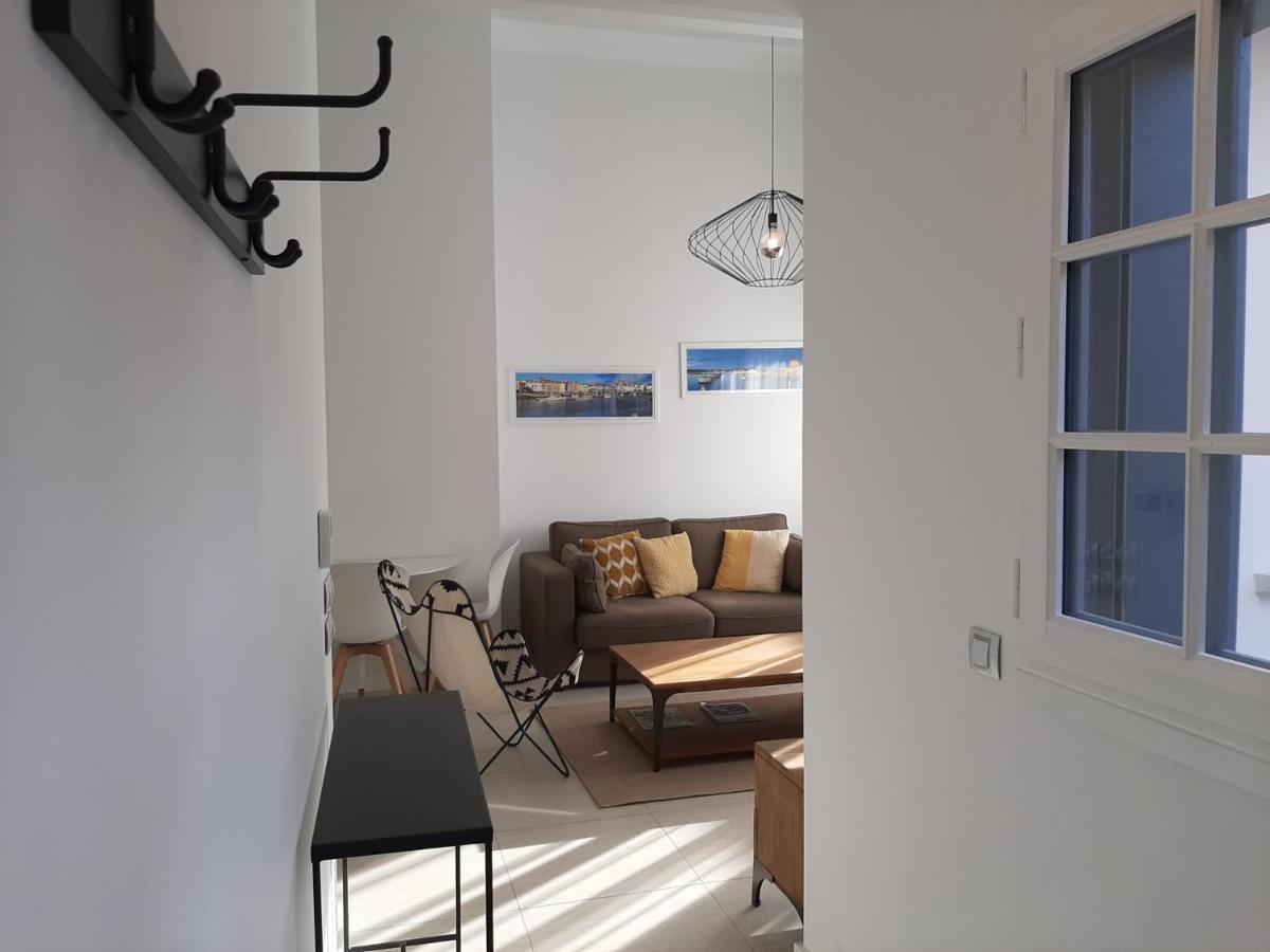 Appartement De Standing Au Coeur De Saint-Jean-De-Luz, A 200M De La Plage - Fr-1-239-595 ภายนอก รูปภาพ