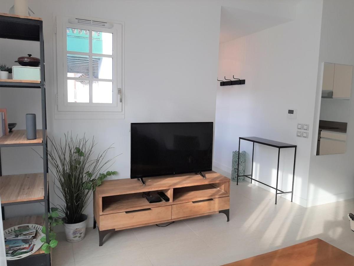 Appartement De Standing Au Coeur De Saint-Jean-De-Luz, A 200M De La Plage - Fr-1-239-595 ภายนอก รูปภาพ