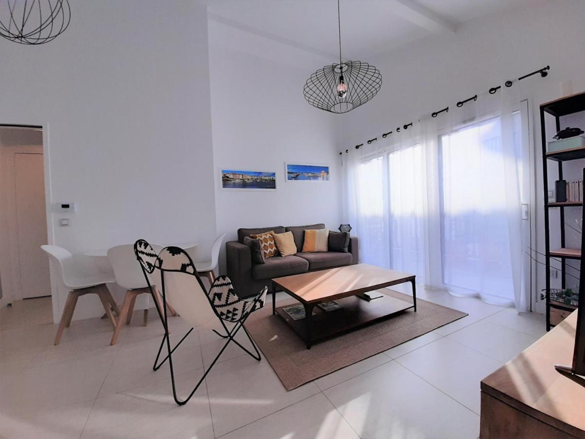 Appartement De Standing Au Coeur De Saint-Jean-De-Luz, A 200M De La Plage - Fr-1-239-595 ภายนอก รูปภาพ