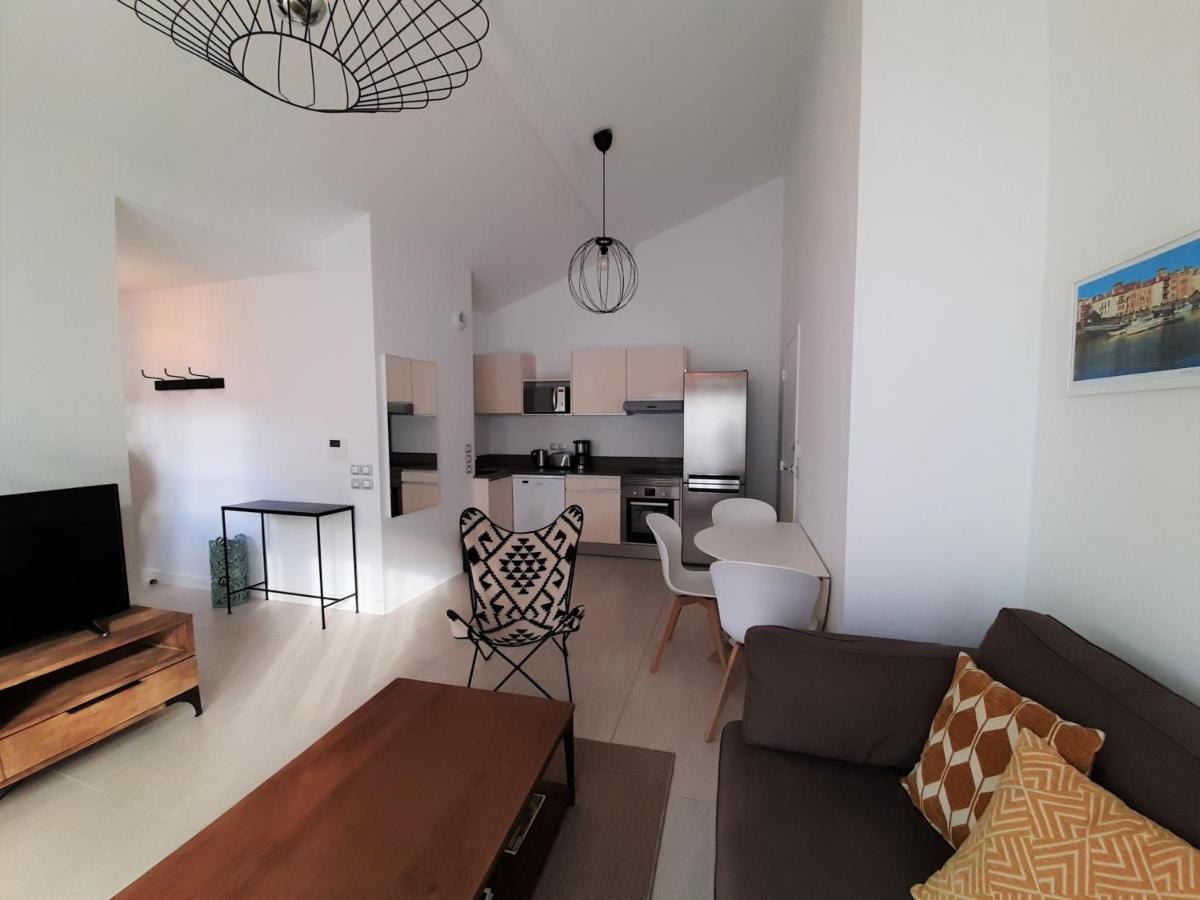 Appartement De Standing Au Coeur De Saint-Jean-De-Luz, A 200M De La Plage - Fr-1-239-595 ภายนอก รูปภาพ