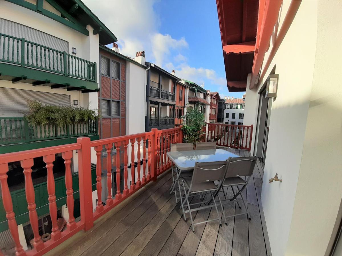 Appartement De Standing Au Coeur De Saint-Jean-De-Luz, A 200M De La Plage - Fr-1-239-595 ภายนอก รูปภาพ