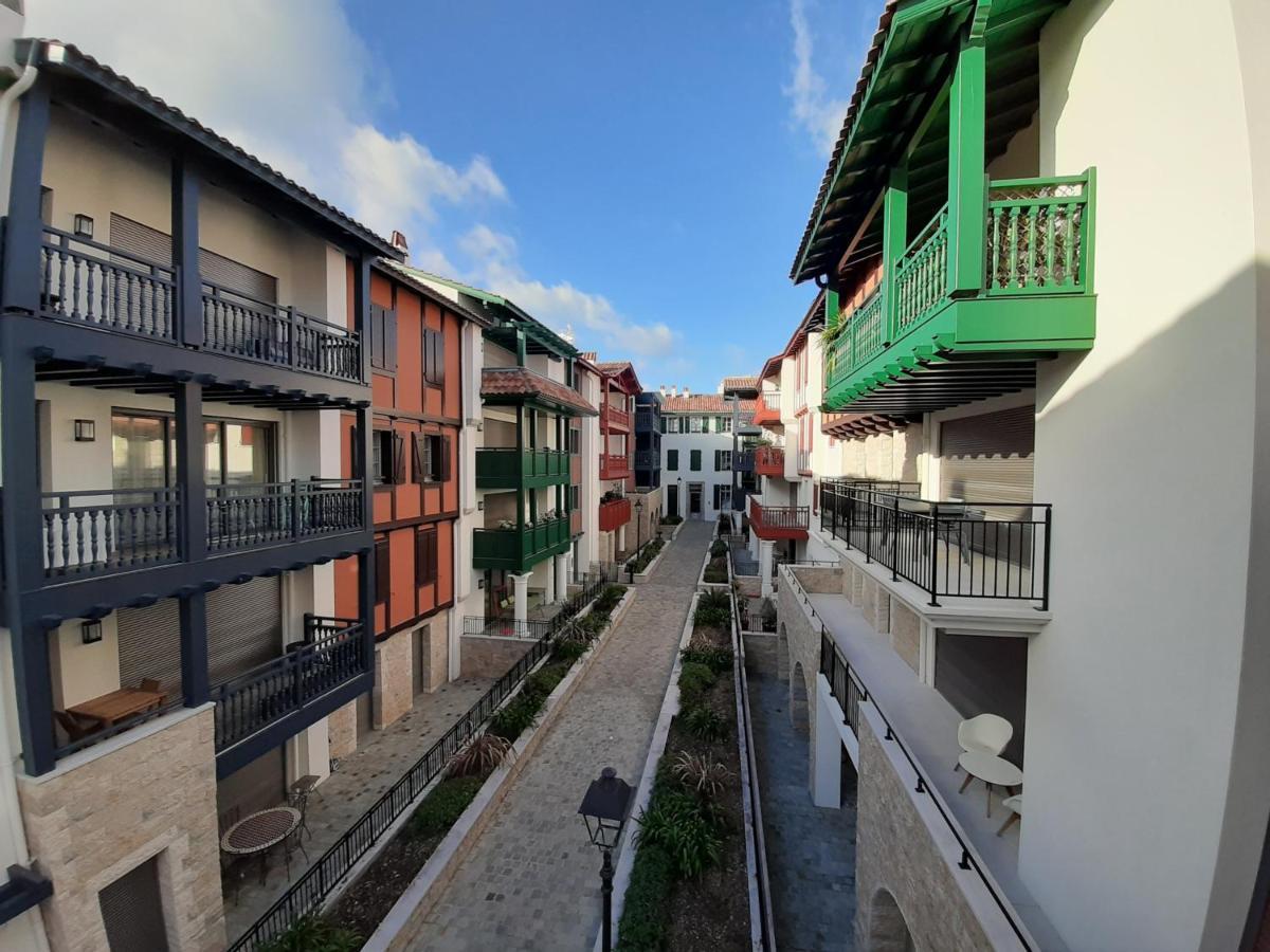 Appartement De Standing Au Coeur De Saint-Jean-De-Luz, A 200M De La Plage - Fr-1-239-595 ภายนอก รูปภาพ
