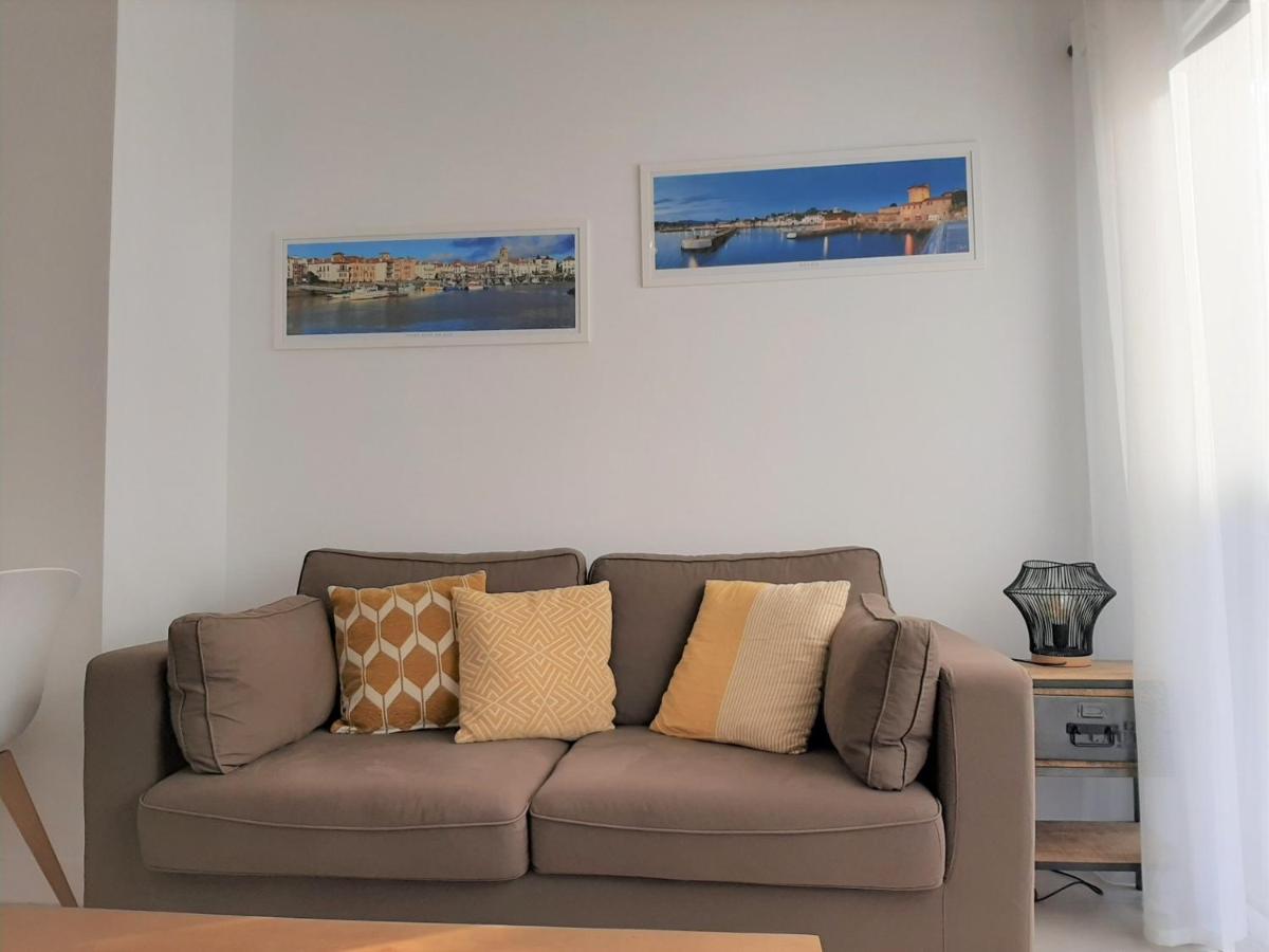 Appartement De Standing Au Coeur De Saint-Jean-De-Luz, A 200M De La Plage - Fr-1-239-595 ภายนอก รูปภาพ